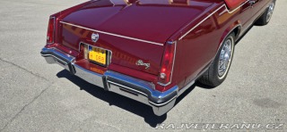 Cadillac Eldorado Biaritz 1984