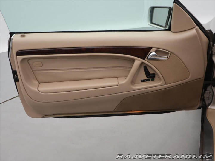 Mercedes-Benz SL 5,0 500 ROADSTER 1998