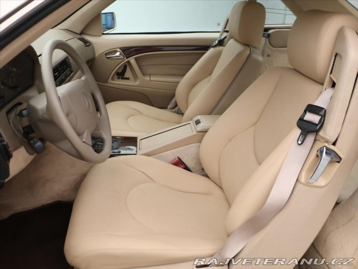 Mercedes-Benz SL 5,0 500 ROADSTER 1998
