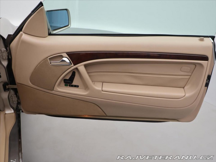 Mercedes-Benz SL 5,0 500 ROADSTER 1998