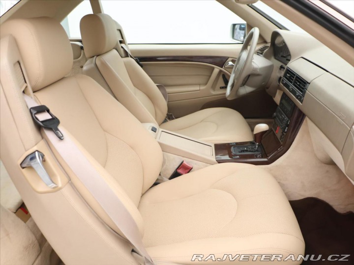 Mercedes-Benz SL 5,0 500 ROADSTER 1998