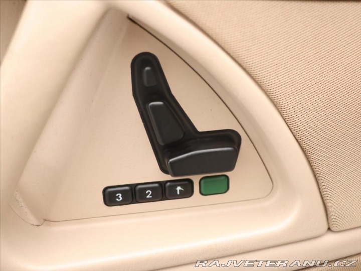 Mercedes-Benz SL 5,0 500 ROADSTER 1998