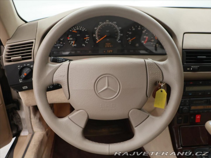 Mercedes-Benz SL 5,0 500 ROADSTER 1998