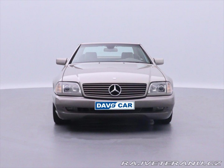 Mercedes-Benz SL 5,0 500 ROADSTER 1998