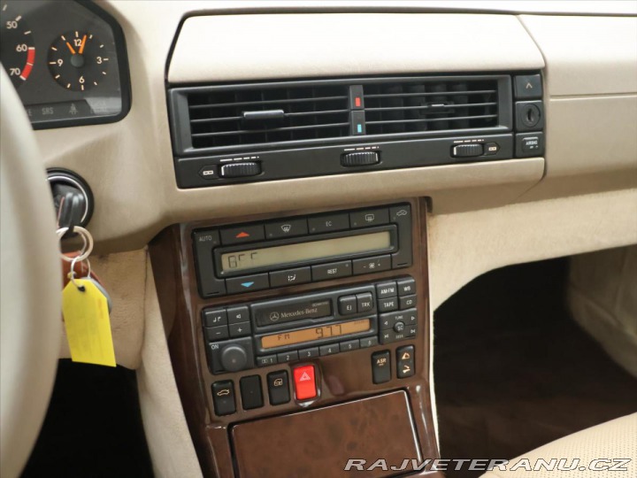 Mercedes-Benz SL 5,0 500 ROADSTER 1998