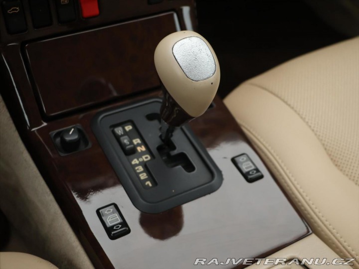 Mercedes-Benz SL 5,0 500 ROADSTER 1998