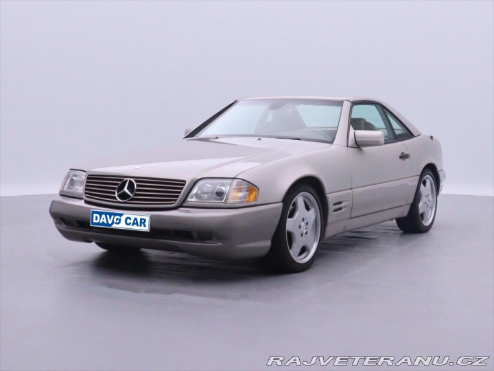 Mercedes-Benz SL 5,0 500 ROADSTER 1998