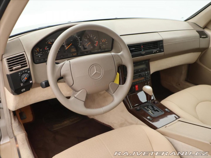 Mercedes-Benz SL 5,0 500 ROADSTER 1998