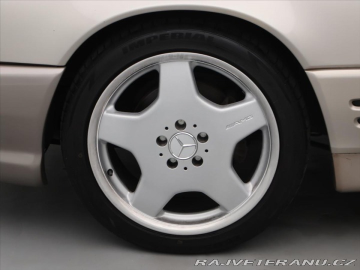 Mercedes-Benz SL 5,0 500 ROADSTER 1998