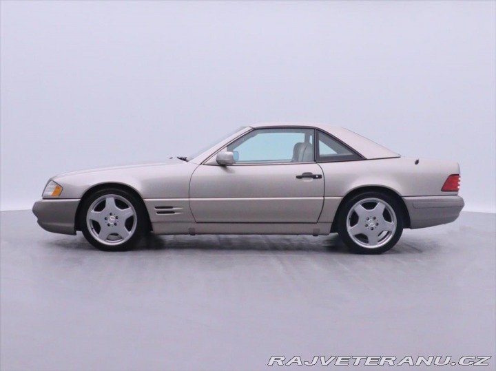 Mercedes-Benz SL 5,0 500 ROADSTER 1998