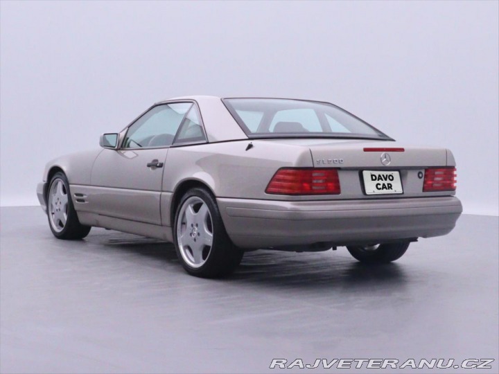 Mercedes-Benz SL 5,0 500 ROADSTER 1998