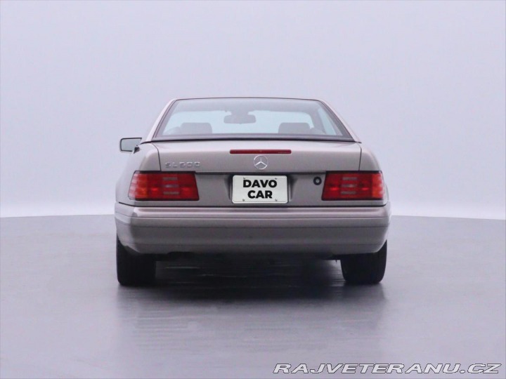 Mercedes-Benz SL 5,0 500 ROADSTER 1998