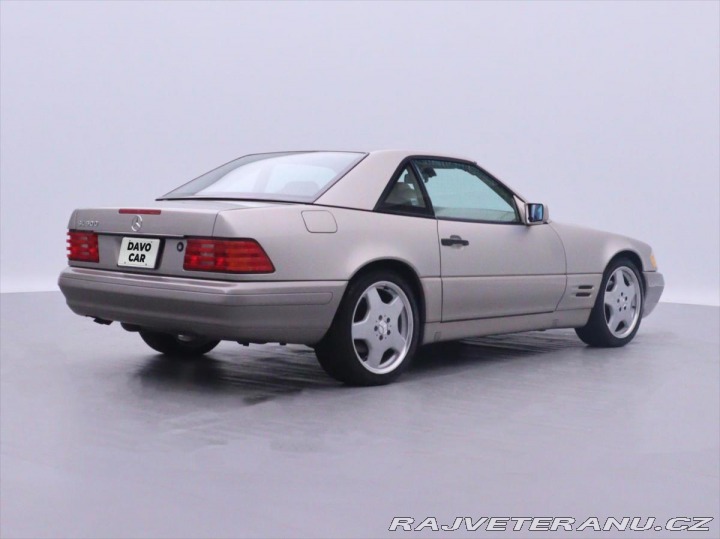 Mercedes-Benz SL 5,0 500 ROADSTER 1998