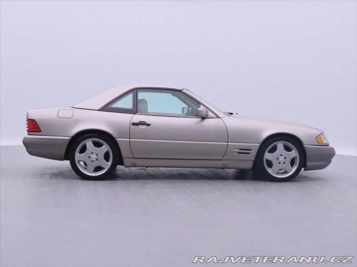 Mercedes-Benz SL 5,0 500 ROADSTER 1998