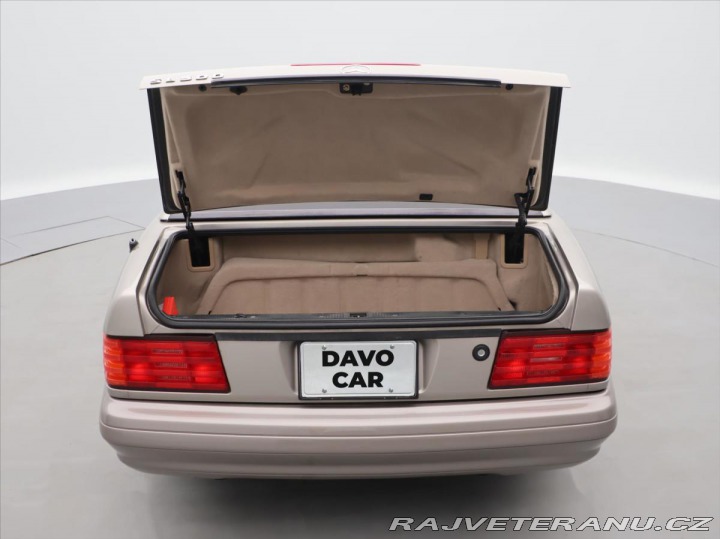 Mercedes-Benz SL 5,0 500 ROADSTER 1998