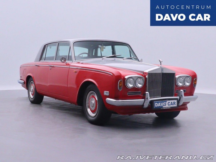 Rolls Royce Silver Shadow 6,7 SILVER SHADOW I 1970
