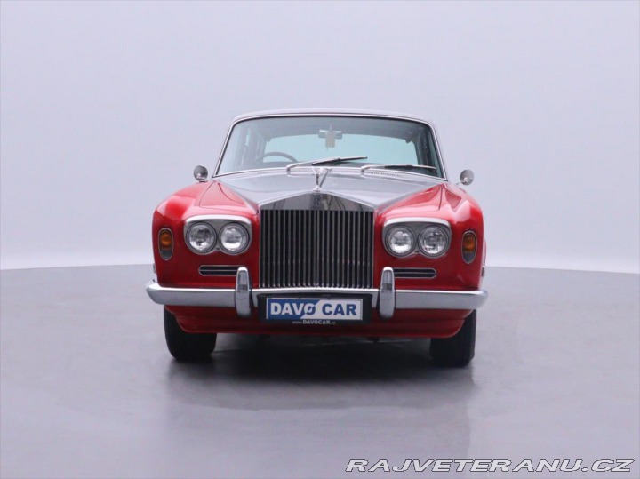 Rolls Royce Silver Shadow 6,7 SILVER SHADOW I 1970