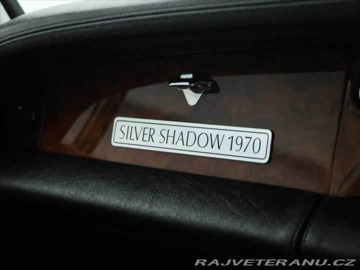 Rolls Royce Silver Shadow 6,7 SILVER SHADOW I 1970