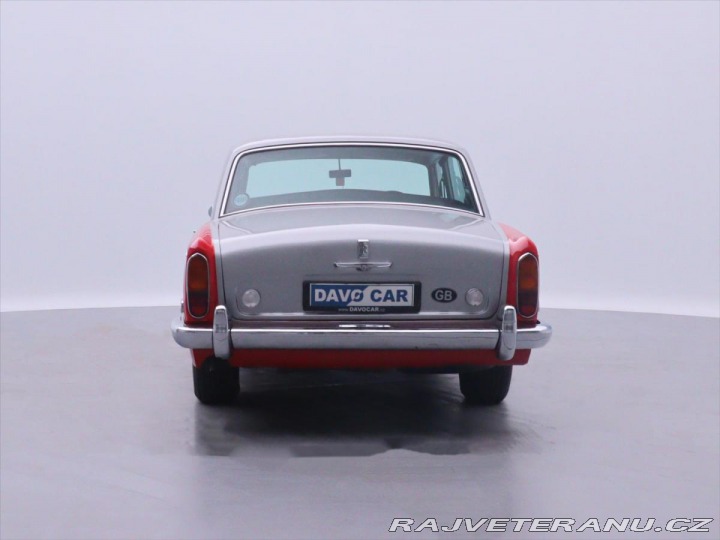 Rolls Royce Silver Shadow 6,7 SILVER SHADOW I 1970