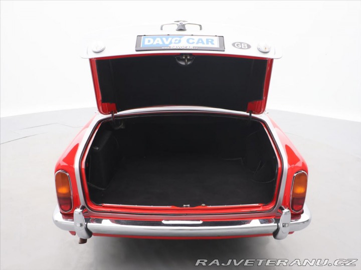Rolls Royce Silver Shadow 6,7 SILVER SHADOW I 1970