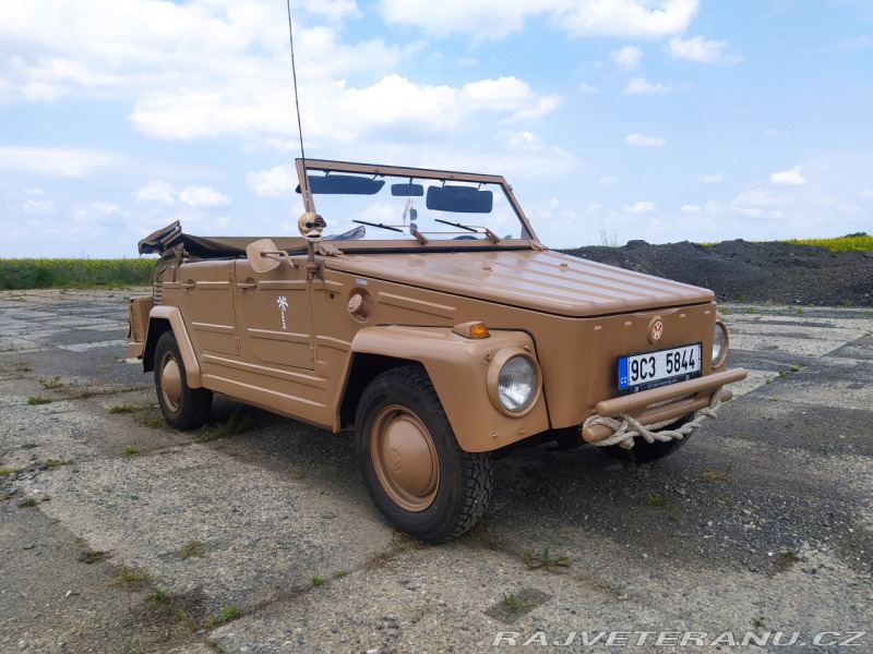 Volkswagen 181 