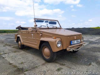 Volkswagen 181 1972