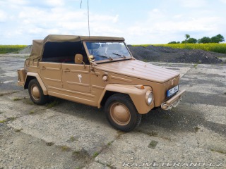 Volkswagen 181 1972