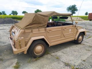 Volkswagen 181 1972