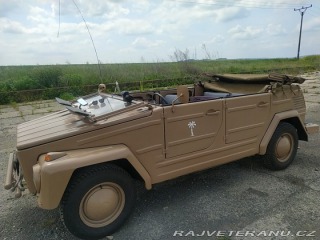 Volkswagen 181 1972