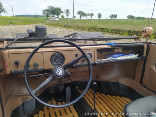 Volkswagen 181 1972