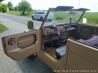 Volkswagen 181 1972