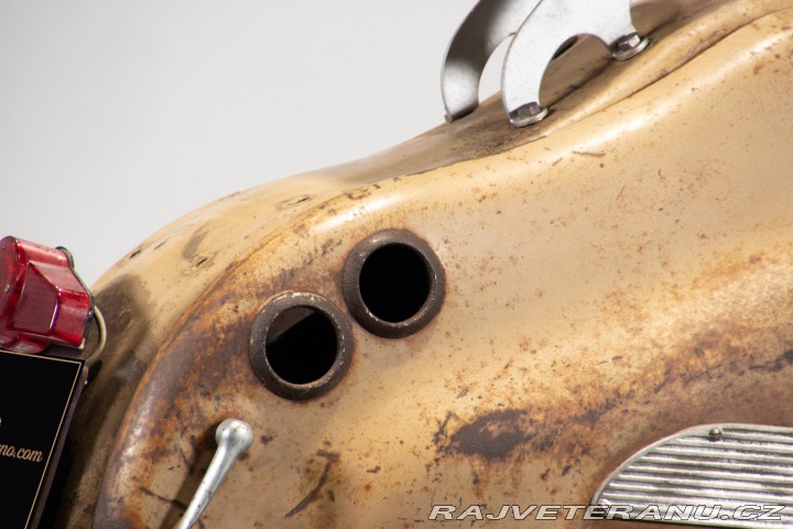 Ostatní značky Ostatní modely Innocenti Lambretta LC 1952