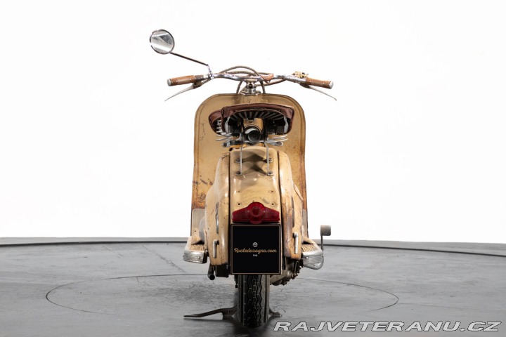 Ostatní značky Ostatní modely Innocenti Lambretta LC 1952