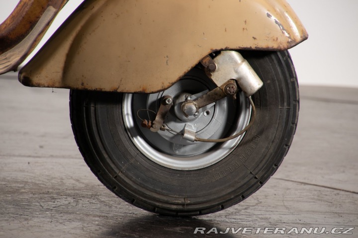 Ostatní značky Ostatní modely Innocenti Lambretta LC 1952