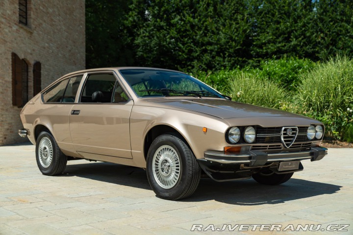 Alfa Romeo 2000 GTV 2000 1976