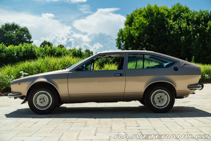 Alfa Romeo 2000 GTV 2000 1976