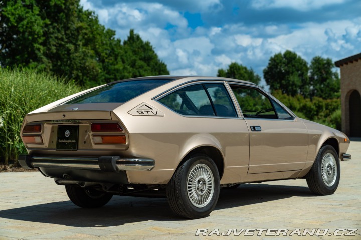 Alfa Romeo 2000 GTV 2000 1976