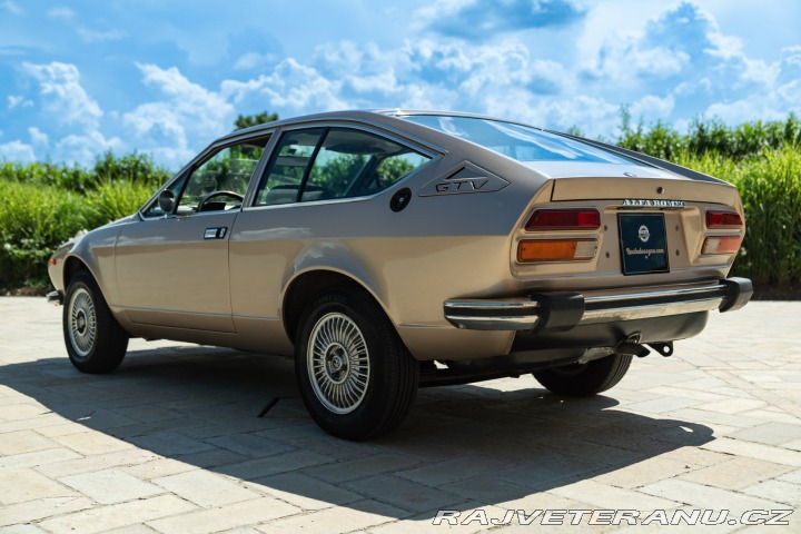 Alfa Romeo 2000 GTV 2000 1976
