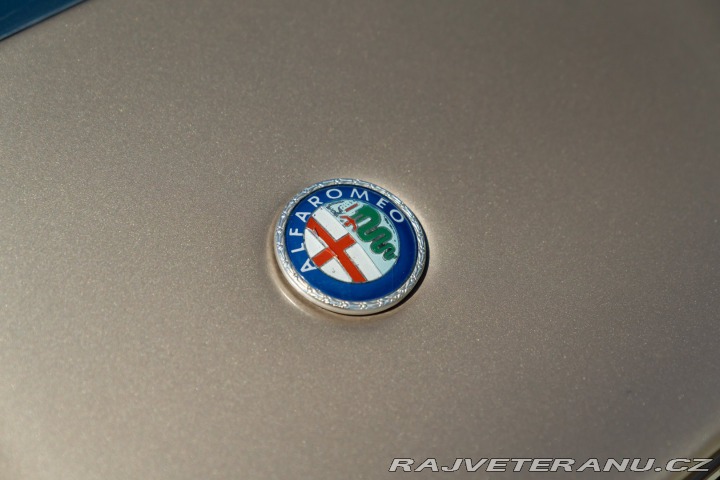 Alfa Romeo 2000 GTV 2000 1976