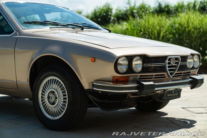 Alfa Romeo 2000 GTV 2000 1976