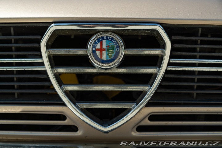 Alfa Romeo 2000 GTV 2000 1976