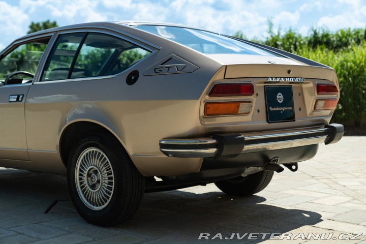 Alfa Romeo 2000 GTV 2000 1976