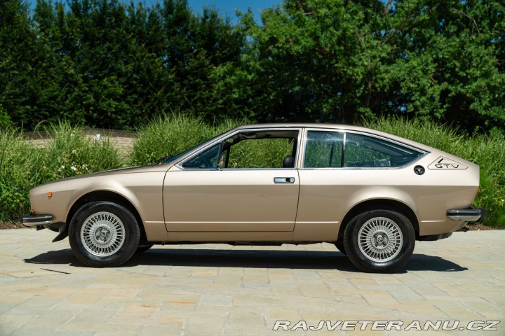 Alfa Romeo 2000 GTV 2000 1976