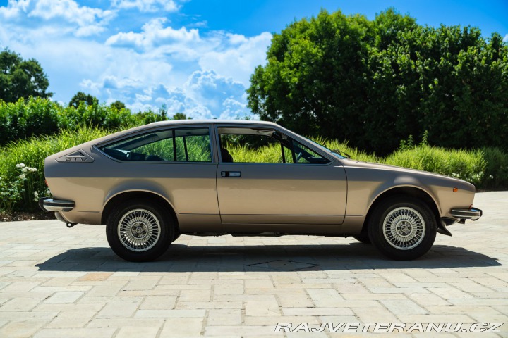 Alfa Romeo 2000 GTV 2000 1976
