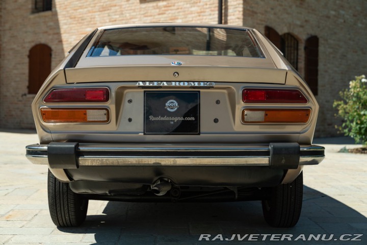 Alfa Romeo 2000 GTV 2000 1976