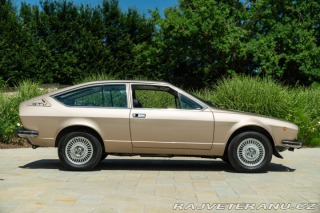 Alfa Romeo 2000 GTV 2000 1976