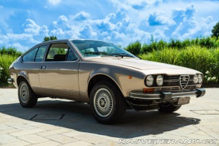 Alfa Romeo 2000 GTV 2000 1976
