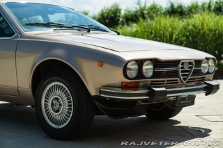 Alfa Romeo 2000 GTV 2000 1976