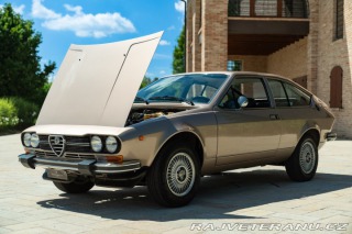 Alfa Romeo 2000 GTV 2000 1976