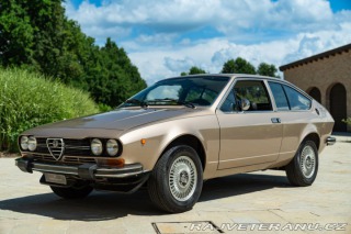 Alfa Romeo 2000 GTV 2000 1976